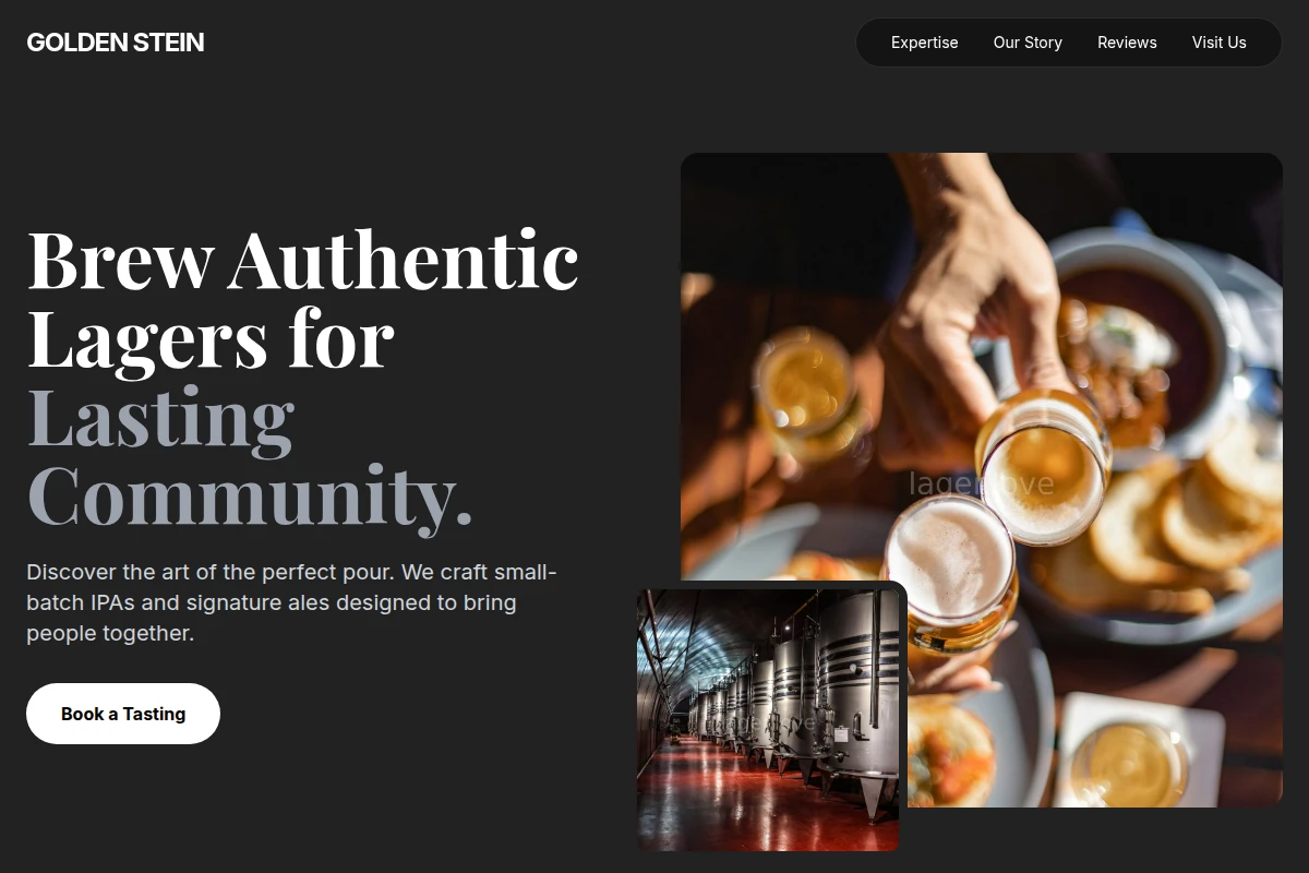 brewery