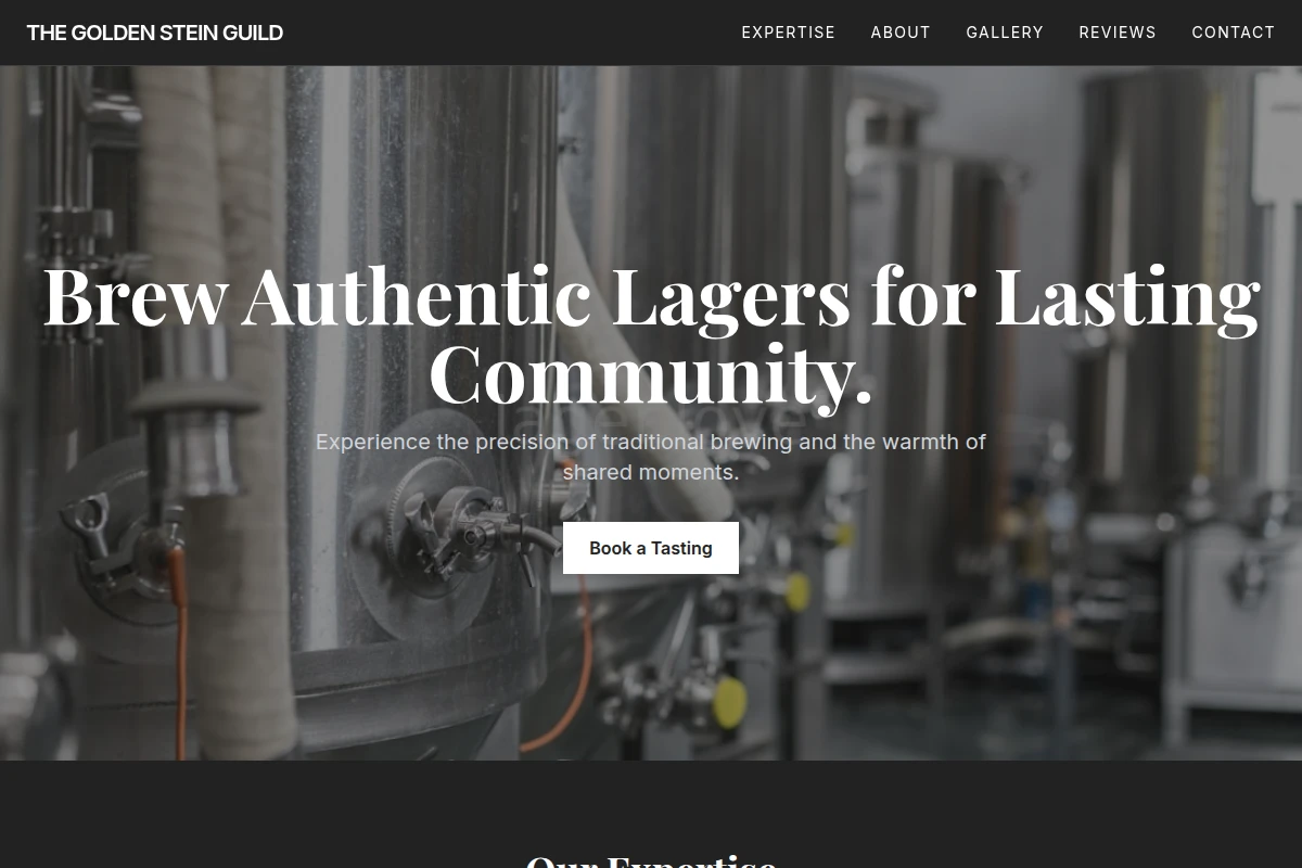 Carbonation Brewery