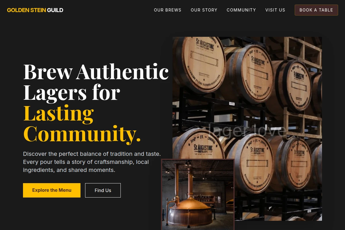 Label Brewery