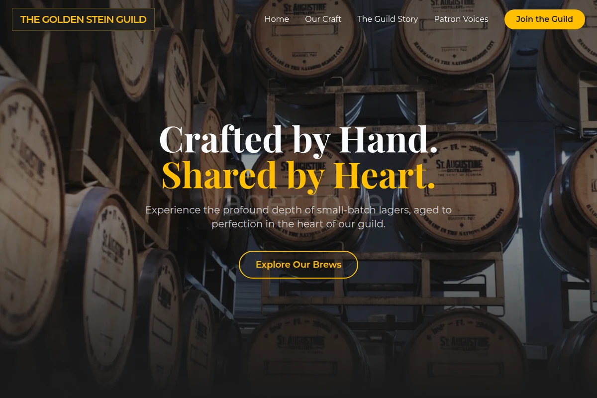 Barrel Distillery