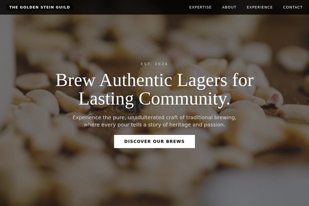 Ale Specialty Food